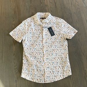 New with tags Slate and Stone short sleeve shirt